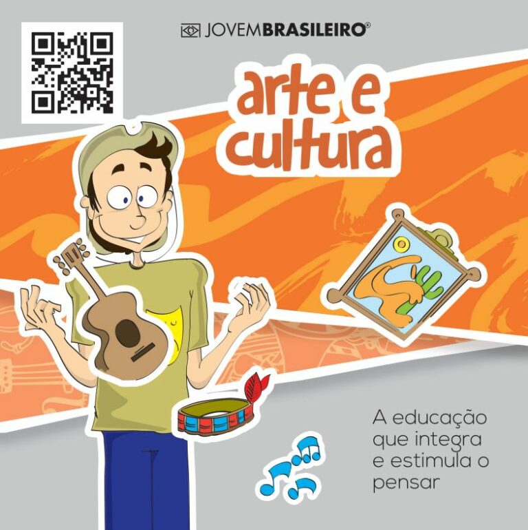 Arte e Cultura SITE JOVEM BRASILEIRO